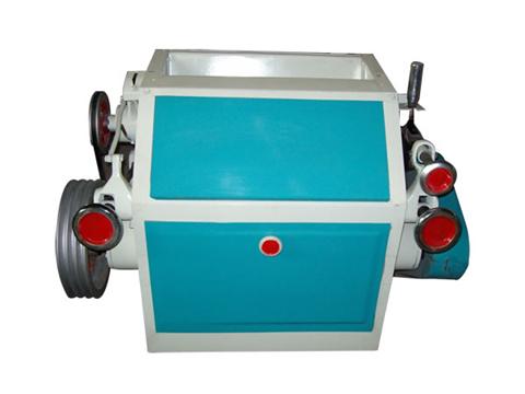 processamento de farinha de milho