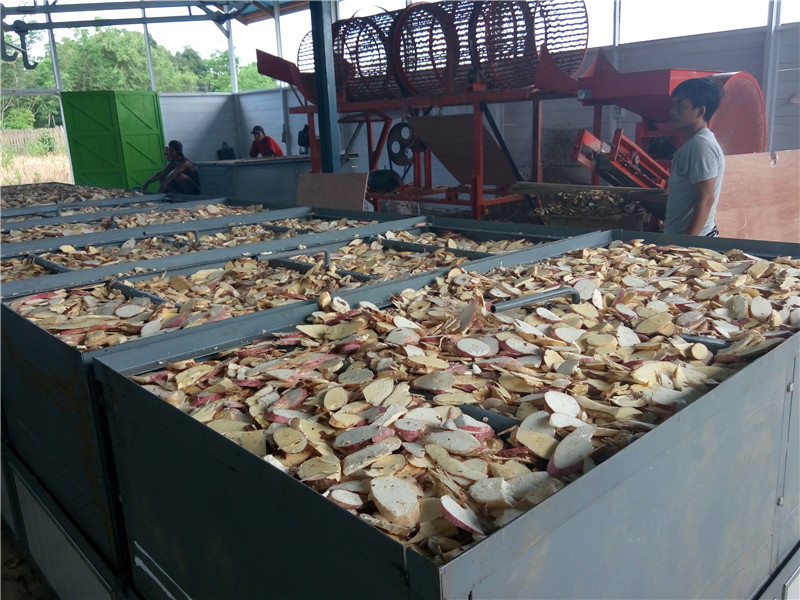 Fatiador-de-mandioca